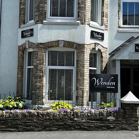 Wenden Guest House Newquay  Exterior photo
